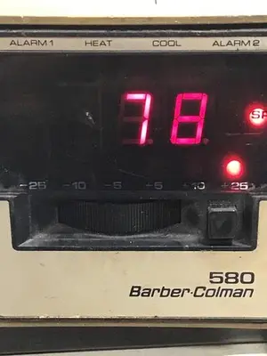 USED BARBER COLMAN 585A-00016-000-0-00