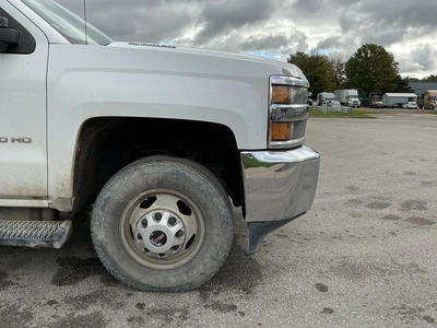 Used 2015 CHEVROLET SILVERADO 3500 Dump trucks Michigan US | Miedema Asset Management Group #1578947