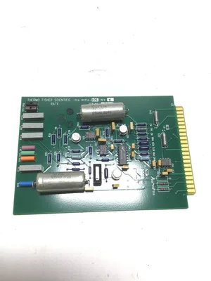Thermo Fisher PCA 101734-102 Circuit Board Rev G Nuclear Safety Control PCB