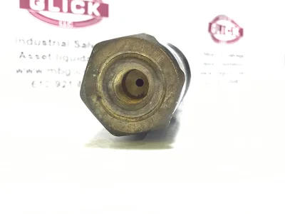 C400IC81 Tapered Nozzle Straight Conical Lance for Fine Dust