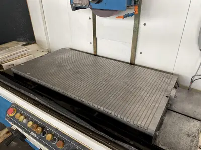 USED 1995 BLOHM 612