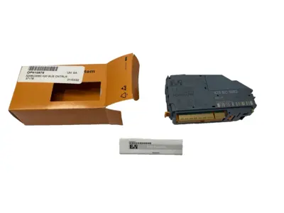 USED B&R REV. L0 POWERLINK INTEGRATED HUB BUS CONTROLLER