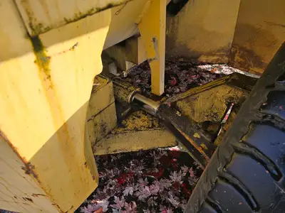 USED CATERPILLAR V200B STR