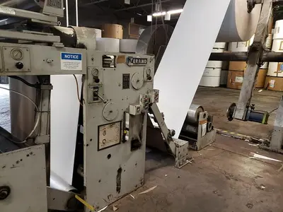 Complete Paper Box Plant