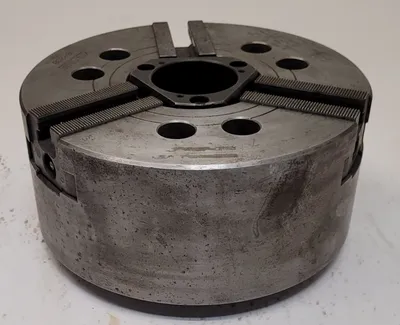 KITAGAWA B-208 3 Jaw Chuck Tooling & Accessories, Lathe Chucks | Machinery Central (1)