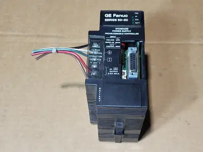 USED GE FANUC IC693PWR321Z