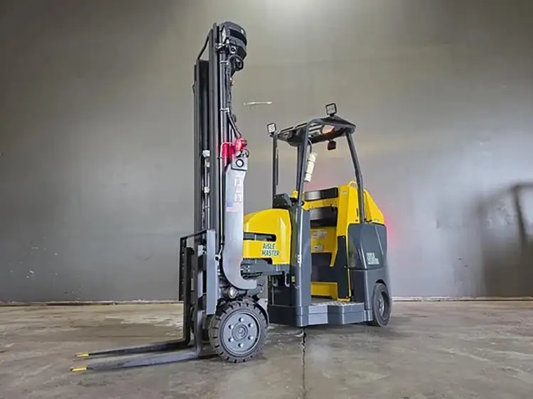 Used 2023 AISLE MASTER 44E Narrow Aisle Forklifts New York US | United Lift #1446648