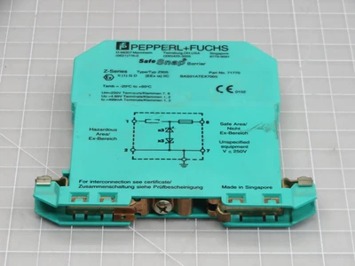 Used PEPPERL+FUCHS _UNKNOWN_ Industrial Controls Texas US | OCO Industrial #1721128