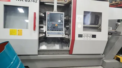 2007 TRAUB TNX 65/42 CNC Lathes Multi Axis | Graff-Pinkert (17)