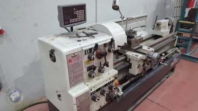 Used 2011 HELFER T 460X1500 Engine Lathes SK | F.M.T. Group s.r.o. #1253090