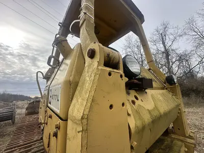 Used 1979 CATERPILLAR 977L Compact Track Loaders Ohio US | Proxy Equipment #1381964