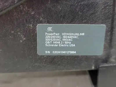 New | in-Stock SQUARE D HLA36060U53X Switchgears British Columbia CA | Lenmark #240853
