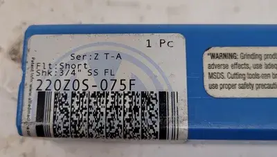 USED ALLIED MACHINE AND ENGINEERING 220Z0S-075F T-A - SERIES Z