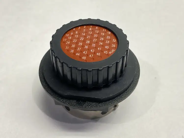 Used ITT CANNON _UNKNOWN_ Connector Accessories | Maverick Industrial Sales #1103454