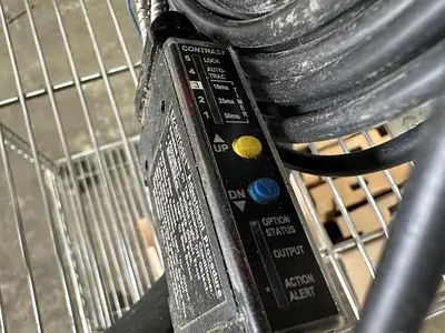 USED VIDEOJET 1520