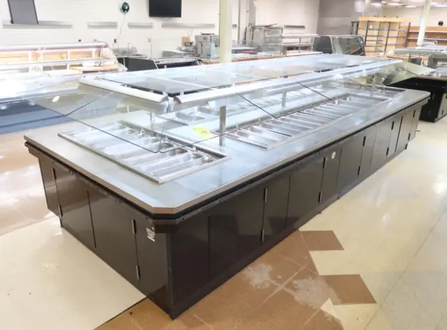 Used _UNKNOWN_ C/C Refrigerators | Grocery Equipment Sales #1065865