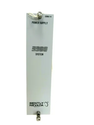 NEW BENTLY NEVADA 3300/14-02-20-00 POWER SUPPLY PWA100490-02S PWA101771-01