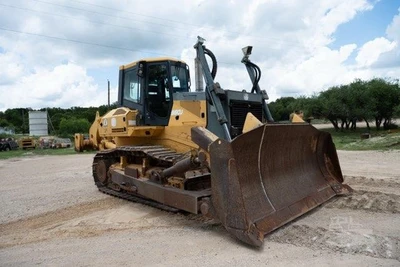 Used 2009 DEERE 950J Crawler Dozers Texas US | Big D Heavy Equipment #1556972