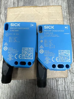 SICK WEO16P-24162100A00 Electrical/PLC/Automation | ESS Industrial Equipment Sales (7)