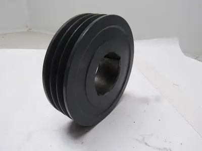 Dodge DYNA-V 112037 3 Groove 5.6" Pulley/Sheave 1615  Bushed Bore 3-3V5.6