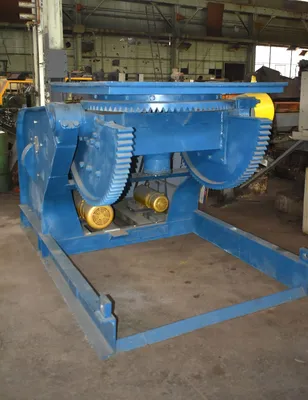 RANSOME 160P Welding Positioners | Mohawk Machinery (1)