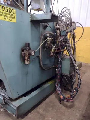 USED TUREK & HELLER WU11-9