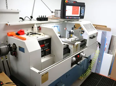 2020 TRAK 1630RX Lathe CNC Lathes 2-Axis | Clark Machinery Sales, LLC (1)