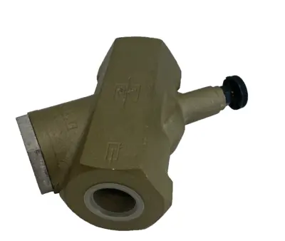 NEW ROSS CONTROLS 1968B6007 FLOW CONTROL VALVE