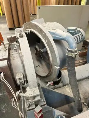 Farrel Pomini BKG CP250 Extruder Line Compounding & Reclaim | Perry Equipment (6)