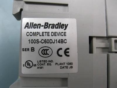 USED Allen-Bradley 100S-C60DJ14BC
