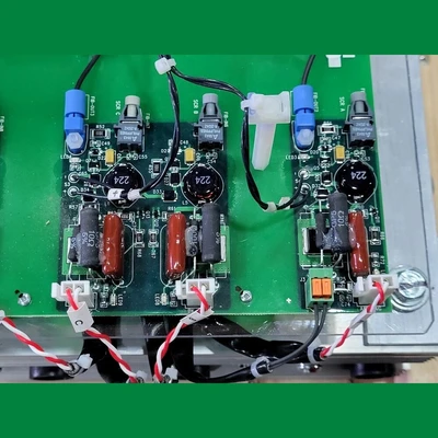 Used 2009 BENSHAW BIMV-350-4800 Motor Controllers British Columbia CA | Savona Equipment LTD #1249464
