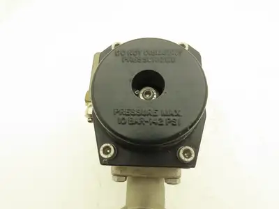 DuraValve AP075BDA Durair II Double Acting Pneumatic Actuator 2" Ball Valve