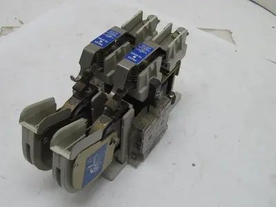 Panel Components LTN60SDGF Contactor 2 N/O Main Pole Aux Contacts 2 N/O 2 N/C
