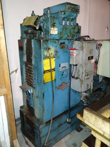 Used LITTELL _UNKNOWN_ Coil Straighteners Ohio US | Yoder Brothers machinery #393830
