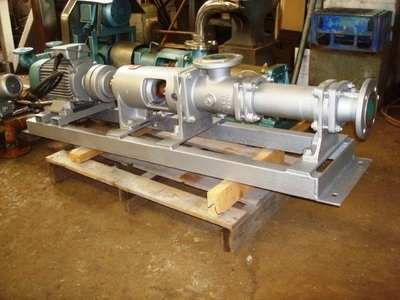 50 Lpm Mono Pump Cll13r3