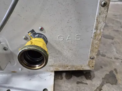 USED A.O. SMITH CORPORATION ATIO-910 100