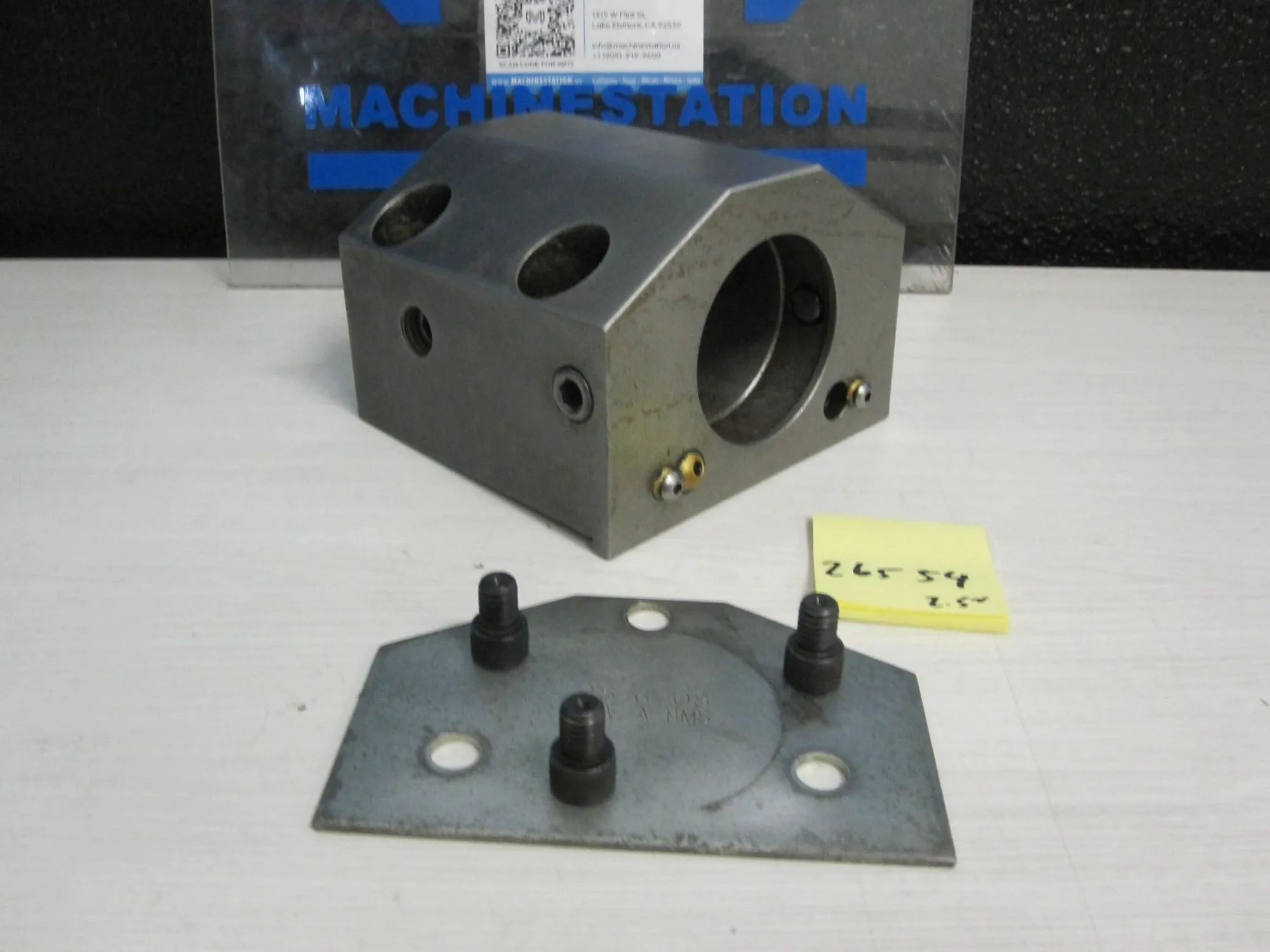 USED HAAS 04-0071
