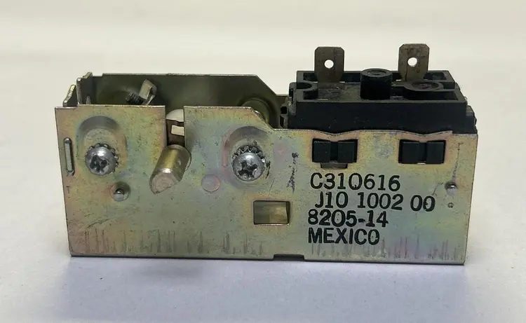 Used WESTINGHOUSE C310616 Misc Electrical & Power Parts Ohio US | Surplus Asset Holdings #1233984