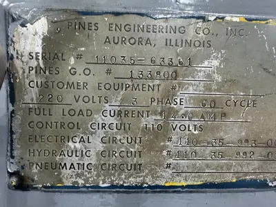 USED 1963 PINES #1