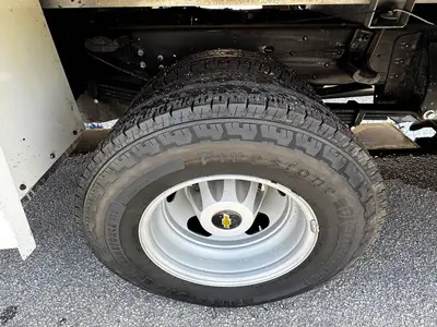 Used 2022 CHEVROLET SILVERADO 3500HD Service & Utility Trucks Florida US | Truck and Van Outlet #1509189