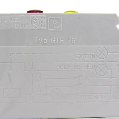 USED PHOENIX CONTACT GTF 76