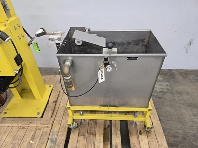 Wayne Lab Strand Pelletizing Downstream Equipment