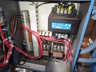 USED HARSHAW CHEMICAL COMPANY 21