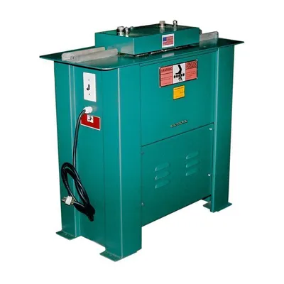 TIN KNOCKER TK 20 Pittsburgh/Roll Former Machines | Sierra Victor Industries (2)