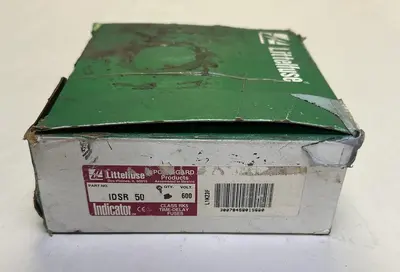 New | in-Stock LITTELFUSE IDSR50 Miscellaneous Equipment (Electrical & Power) | Surplus Asset Holdings #1192926