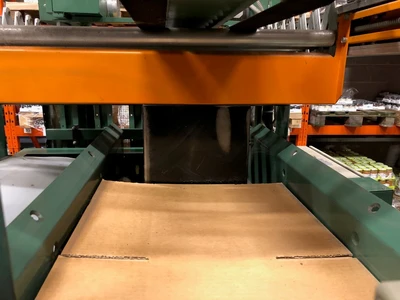 Comarme CAR 670 Automatic Carton/ Box Erector
