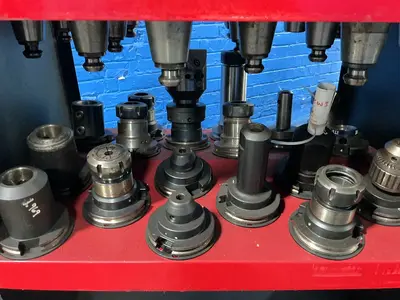 Used 2012 _UNKNOWN_ _UNKNOWN_ Tool Holders Ohio US | HGR 24 #1373116