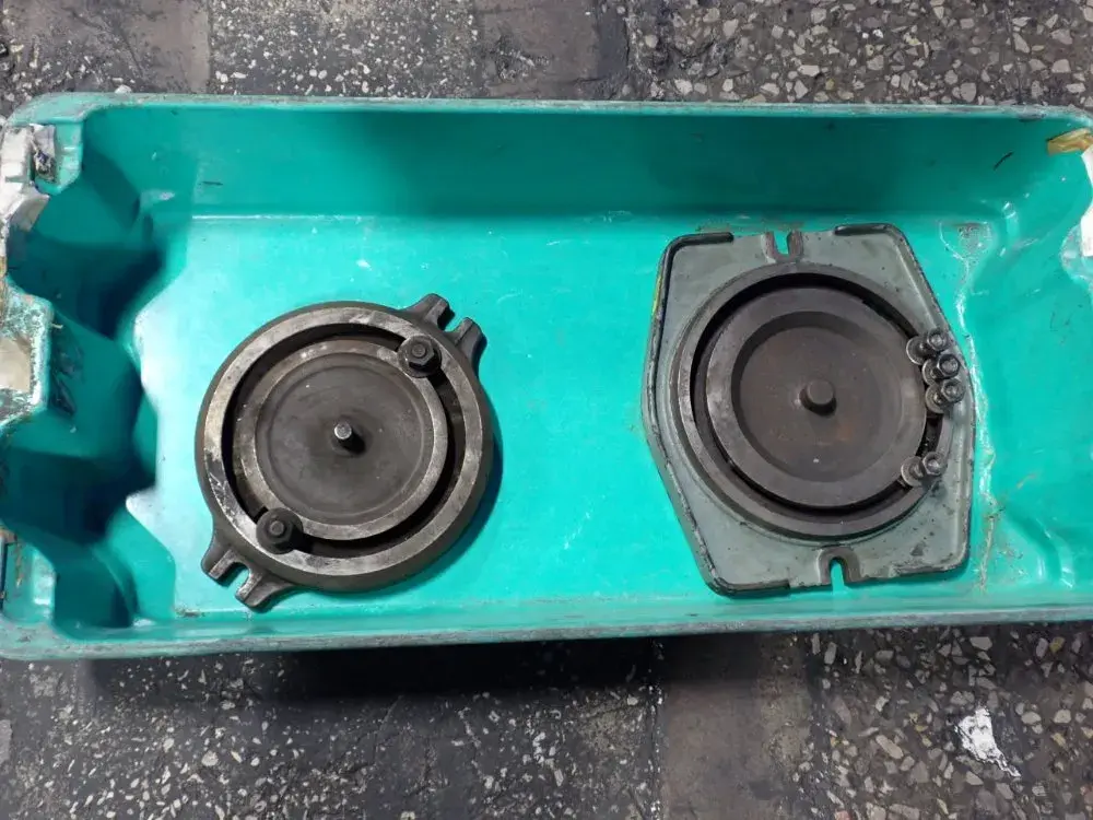Rotary Vise Base
