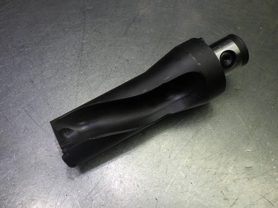 Komet KUB ABS50 1.5" Coolant Thru Indexable Drill V3033810 (LOC343B)