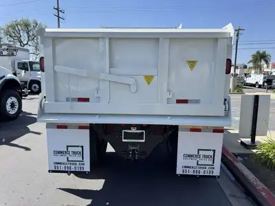 New | in-Stock 2027 MACK MD642R Dump trucks California US | Commerce Truck Equipment Sales #1548687
